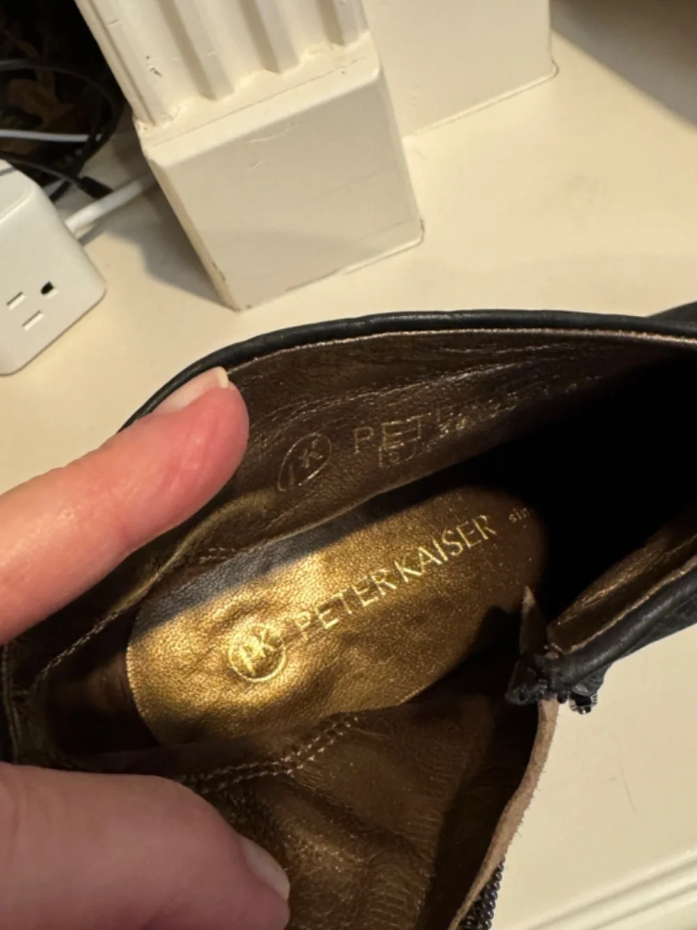 Peter Kaiser Boots
